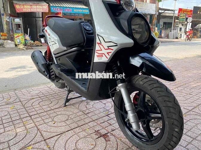 Yamaha BW'S 125 2012 máy zin biển số 78