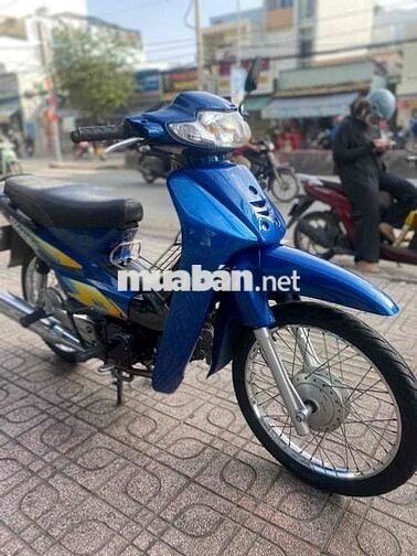 wave an pha 100cc cavet theo xe giấy tờ đầy đủ