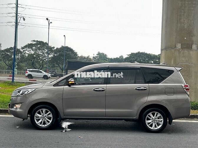 Innova 2017 2.0G 66178 km Đồng(CÒN THƯƠNG LƯỢNG)