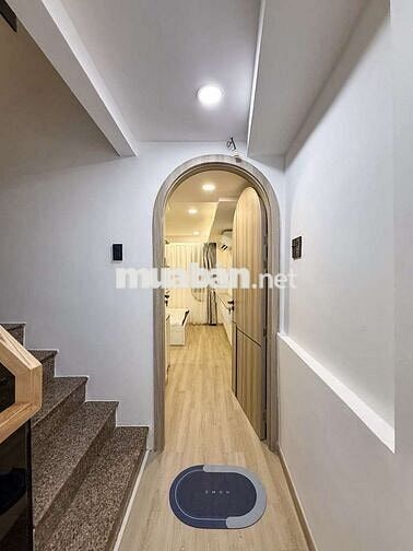 SIÊU PHẨM CMT8 – QUẬN 3
🏡 Nhà 4 tầng BTCT – 3PN – Full nội thất – A4