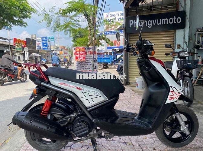 Yamaha BW'S 125 2012 máy zin biển số 78