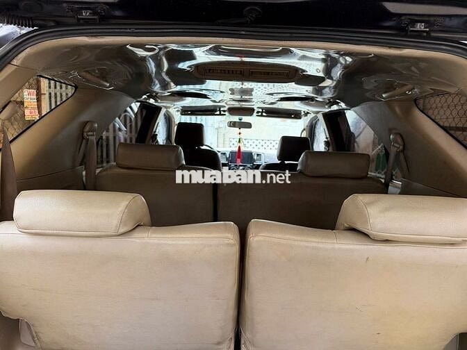 Toyota Fortuner 2010 2.5G - 245000 km