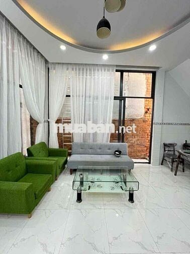 🌻C.G - CHO THUÊ NHÀ TRỆT LẦU MỚI HẺM 50 ĐƯỜNG QUANG TRUNG