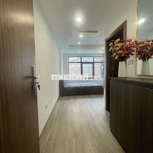 Phòng mới Lê Văn Lương – full nội thất – trục 01–04 giá từ 5tr5