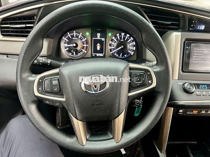 Innova 2017 2.0G 66178 km Đồng(CÒN THƯƠNG LƯỢNG)