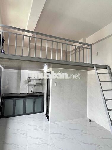 Phòng trọ mới tinh 30m2 đường Nguyễn Xí, Bình Thạnh