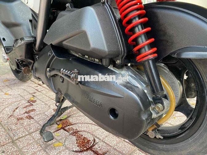 Yamaha BW'S 125 2012 máy zin biển số 78