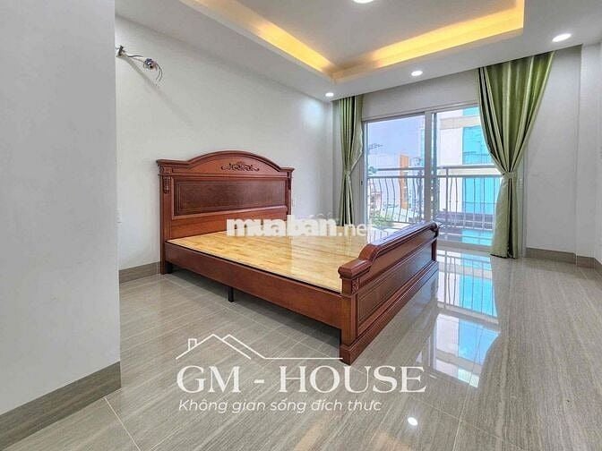 Căn hộ 1 Phòng Ngủ Rộng 50m² – Nguyễn Văn Thương, Bình Thạnh