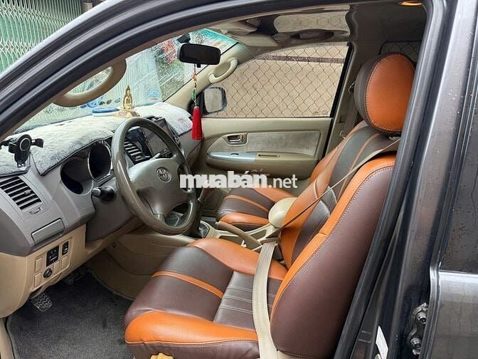 Toyota Fortuner 2010 2.5G - 245000 km