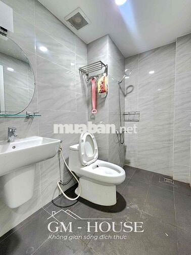 Căn hộ 1 Phòng Ngủ Rộng 50m² – Nguyễn Văn Thương, Bình Thạnh