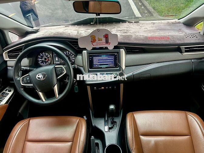 Innova 2017 2.0G 66178 km Đồng(CÒN THƯƠNG LƯỢNG)