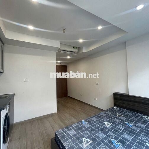 Phòng mới Lê Văn Lương – full nội thất – trục 01–04 giá từ 5tr5