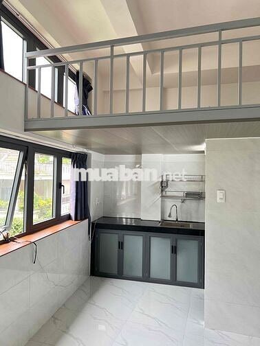 Phòng trọ mới tinh 30m2 đường Nguyễn Xí, Bình Thạnh