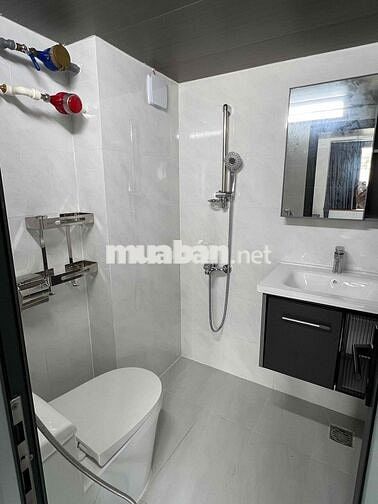 Phòng trọ mới tinh 30m2 đường Nguyễn Xí, Bình Thạnh