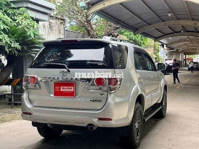 Fortuner 2014 Xăng - Tự động(CÒN THƯƠNG LƯỢNG)