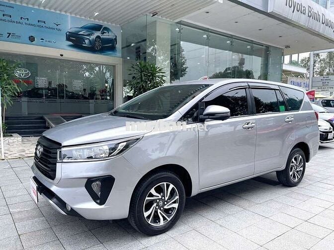 🍀 INNOVA 2022 - Số Sàn chuẩn xe gia đình 🍀