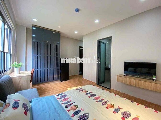 🌟 STUDIO VIBE CỔ ĐIỂN – HIỆN ĐẠI • CỬA SỔ THOÁNG – SIÊU ĐẸP 🌟