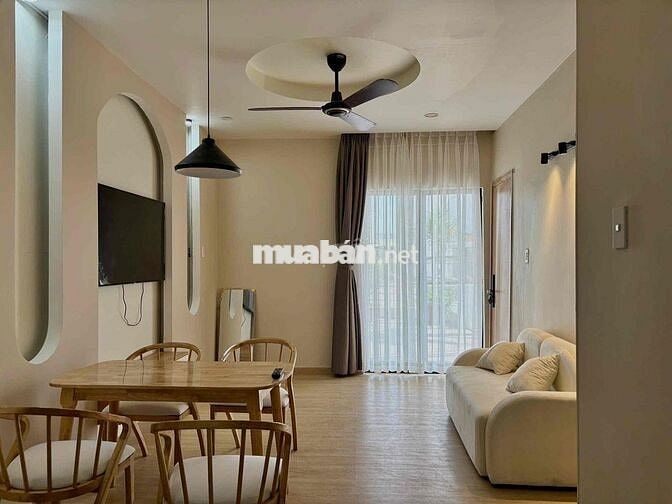 TUYỆT TÁC 1PN BAN CÔNG GIỮA LÒNG SÀI GÒN