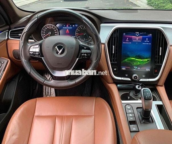 Lux A 2021 Premium – Hỗ Trợ Trả Góp, Bao Check