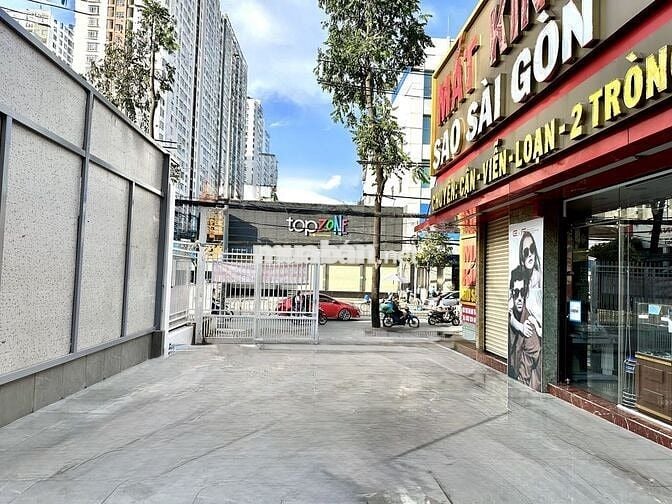 CHO THUÊ NHÀ MẶT TIỀN ĐƯỜNG PHẠM HÙNG, PHƯỜNG 4, QUẬN 8