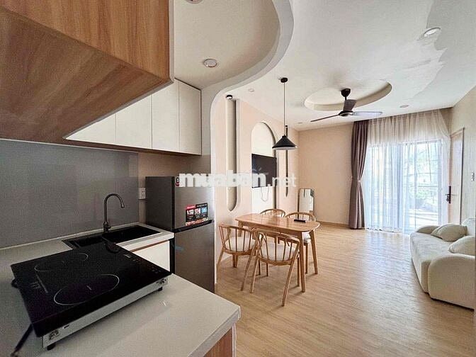 TUYỆT TÁC 1PN BAN CÔNG GIỮA LÒNG SÀI GÒN