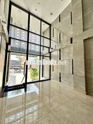 CHO THUÊ NHÀ MẶT TIỀN ĐƯỜNG PHẠM HÙNG, PHƯỜNG 4, QUẬN 8