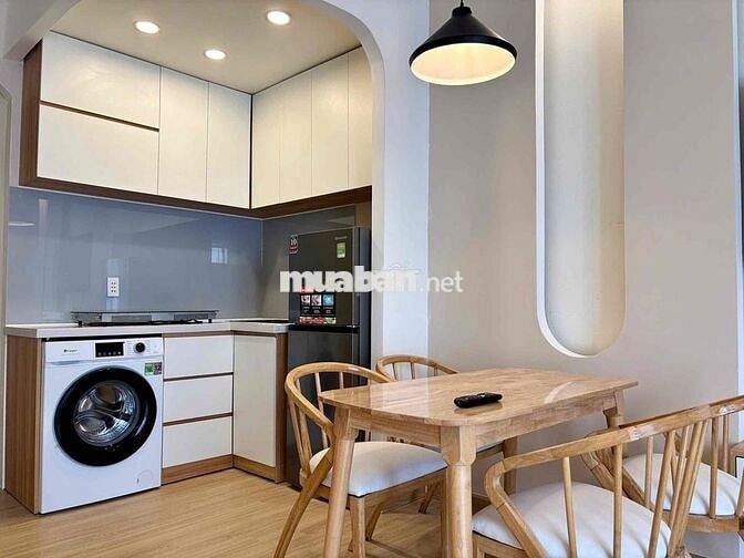 TUYỆT TÁC 1PN BAN CÔNG GIỮA LÒNG SÀI GÒN