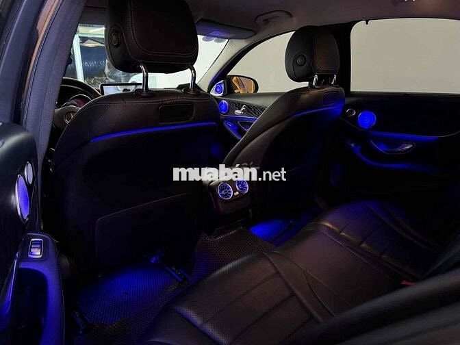 Mercedes C200 sx 2018 siêulướt 5v km 100tr đồ chơi