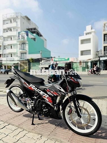 Suzuki Raider 150 Fi 2021 dọn kiểng full new
