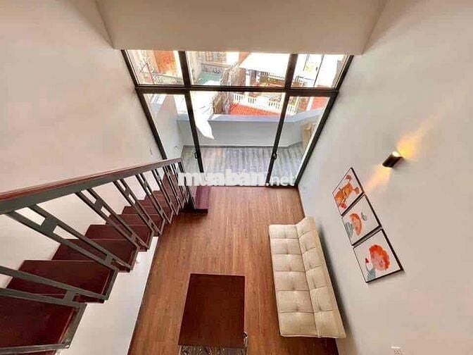 [CĂN HỘ CÓ GÁC CAO CẤP] CHO THUÊ NGAY ĐH HUTECH & GTVT & FTU & UEF