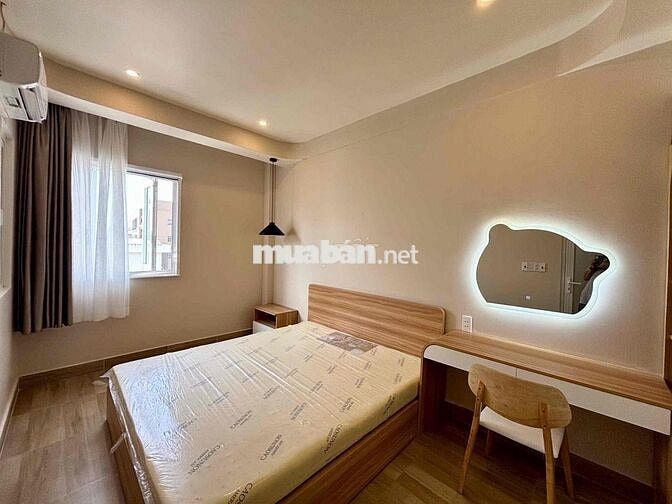 TUYỆT TÁC 1PN BAN CÔNG GIỮA LÒNG SÀI GÒN