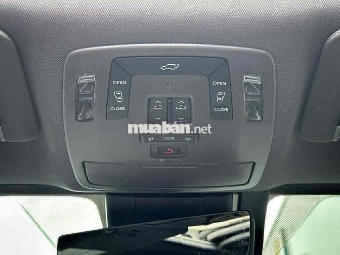 Toyota Sienna Limited 2021 Đen 28.xxx km