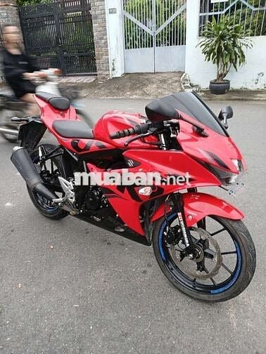 Can ban xe gsx abs nhu hinh hoac giao luu xe khac