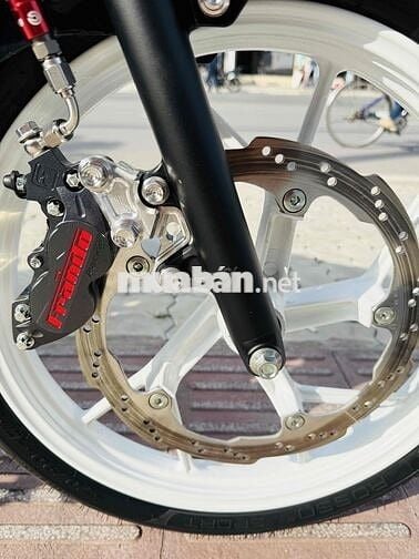 Suzuki Raider 150 Fi 2021 dọn kiểng full new