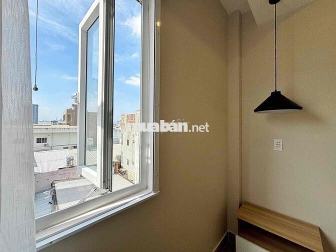 TUYỆT TÁC 1PN BAN CÔNG GIỮA LÒNG SÀI GÒN