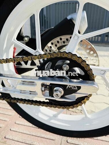 Suzuki Raider 150 Fi 2021 dọn kiểng full new