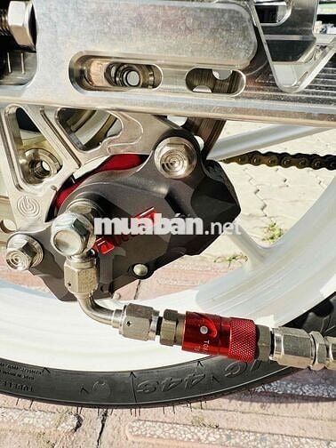 Suzuki Raider 150 Fi 2021 dọn kiểng full new