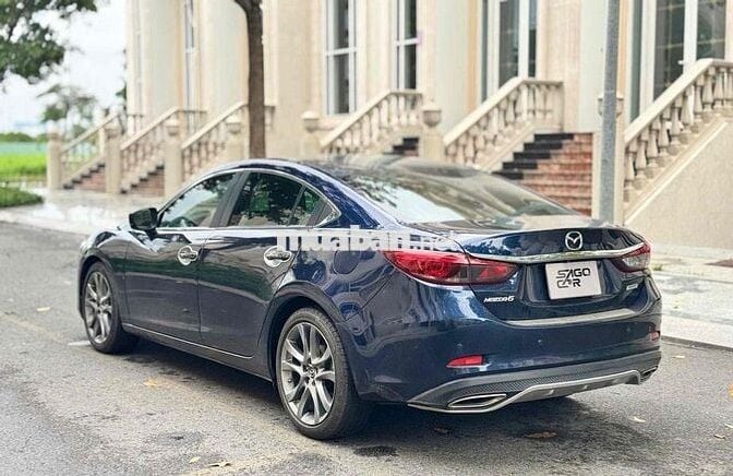 ✨ Mazda 6 2020 – Đẹp Sang, Nhìn Muốn Rước Về Liền