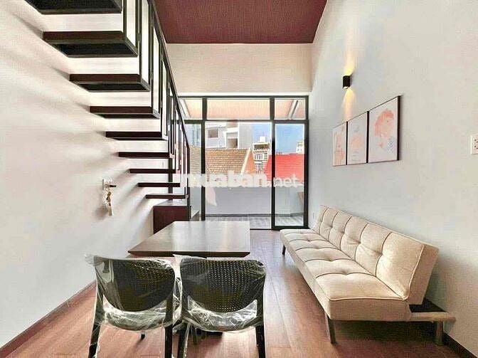 [CĂN HỘ CÓ GÁC CAO CẤP] CHO THUÊ NGAY ĐH HUTECH & GTVT & FTU & UEF