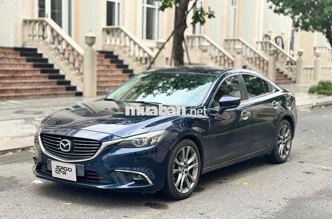 ✨ Mazda 6 2020 – Đẹp Sang, Nhìn Muốn Rước Về Liền