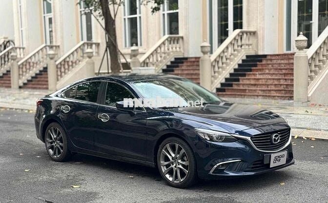 ✨ Mazda 6 2020 – Đẹp Sang, Nhìn Muốn Rước Về Liền