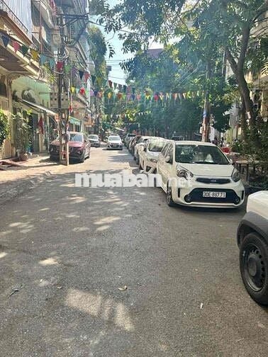 BÁN NHÀ HOÀNG QUỐC VIỆT  – 10M RA Ô TÔ TRÁNH – DT 52m2