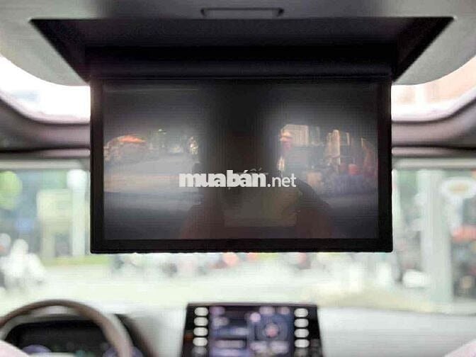 Toyota Sienna Limited 2021 Đen 28.xxx km