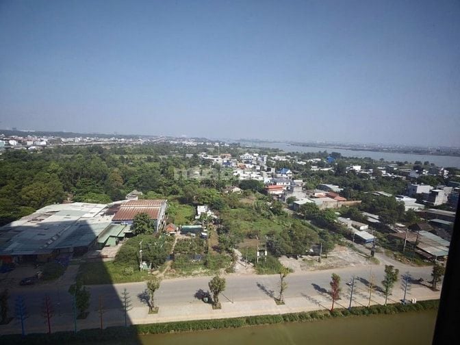 CHO THUÊ CĂN HỘ 2PN, FULL NỘI THẤT,  VIEW SÔNG THOÁNG MÁT