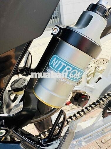 Suzuki Raider 150 Fi 2021 dọn kiểng full new