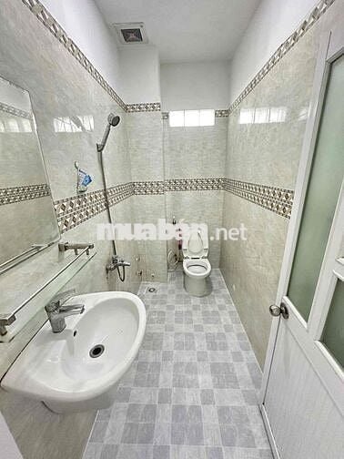 ✅NHÀ MỚI [ 4x 16] 2 lầu 4PN,3WC,hem 6m thông,khu đường Gò Xoài ✅