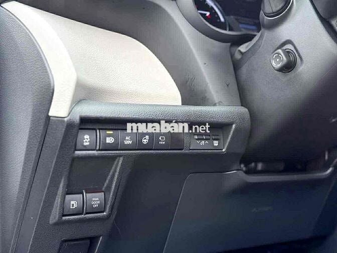 Toyota Sienna Limited 2021 Đen 28.xxx km