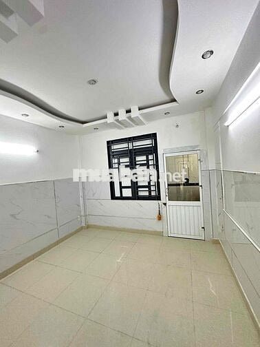 ✅NHÀ MỚI [ 4x 16] 2 lầu 4PN,3WC,hem 6m thông,khu đường Gò Xoài ✅