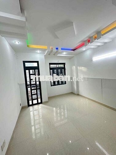 ✅NHÀ MỚI [ 4x 16] 2 lầu 4PN,3WC,hem 6m thông,khu đường Gò Xoài ✅