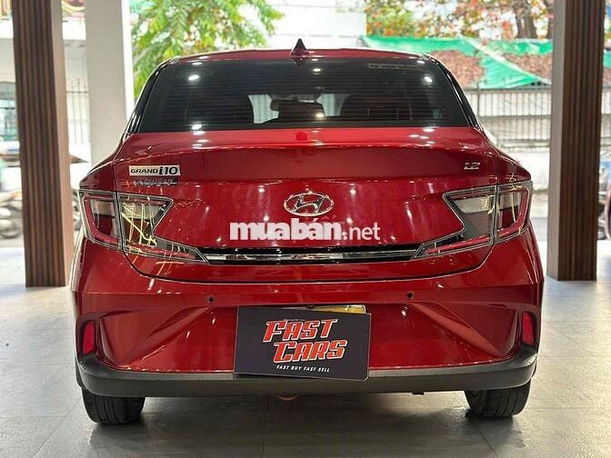 Hyundai Grand i10 2022 - 47000 km